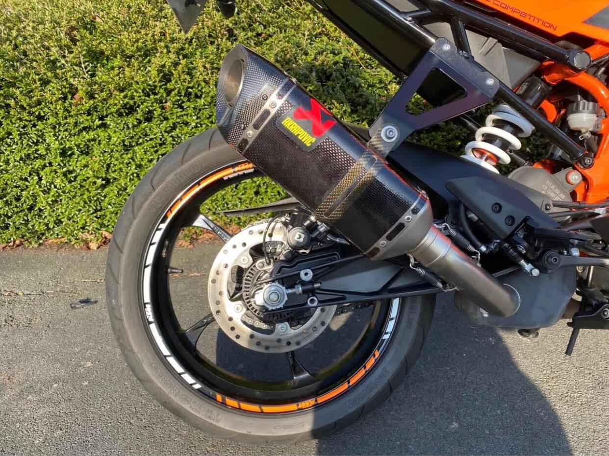 2023 23 Reg KTM 390 GP X-Ring Euro 5